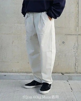 FAKIE STANCE (フェイキースタンス）/ D-50 Chino ( ディー