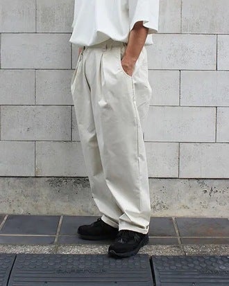 FAKIE STANCE (フェイキースタンス）/ D-50 Chino ( ディー