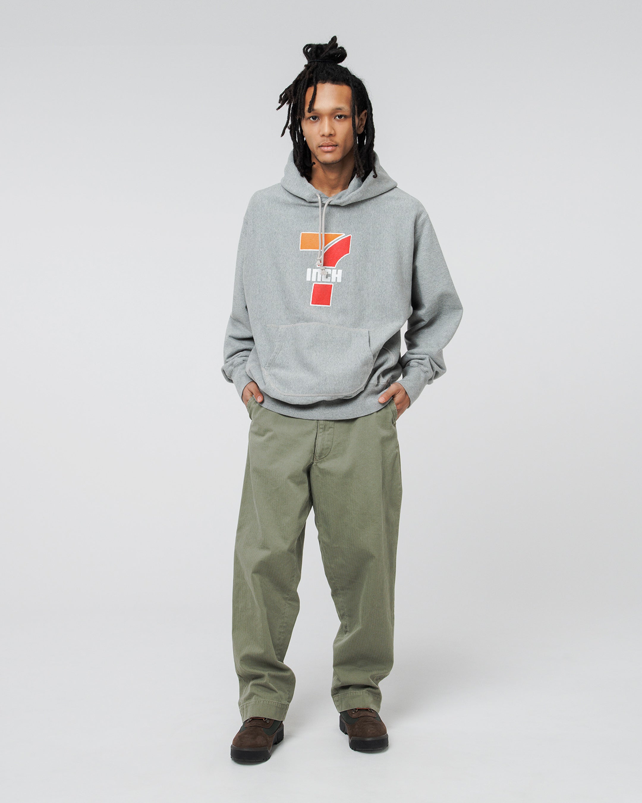 RECOGNIZE ( レコグナイズ ) / 7 inch Hoodie ( 7インチ フーディー