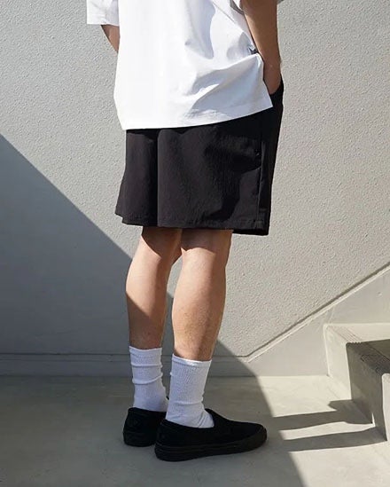 FAKIE STANCE ( フェイキー スタンス ) / Wide Shorts (ワイド