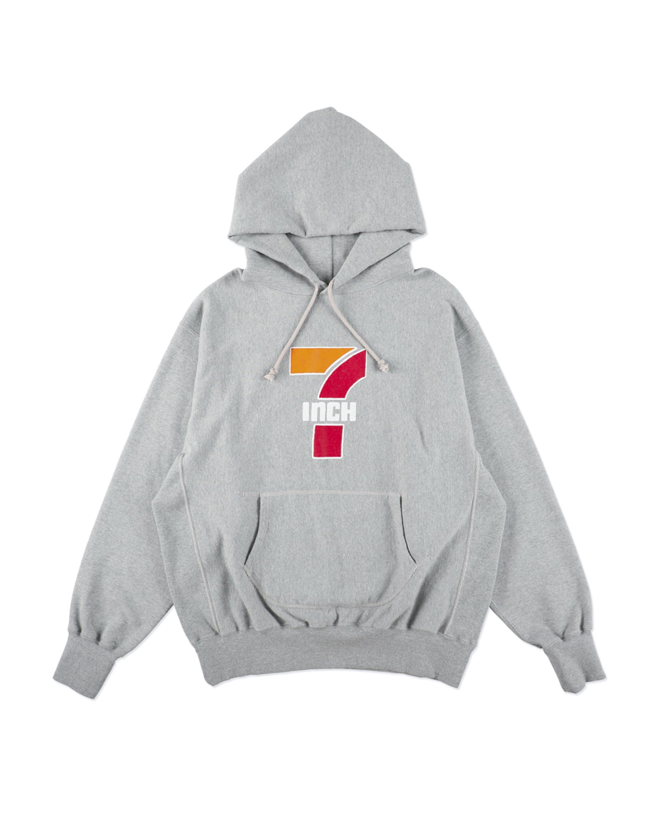 RECOGNIZE DJ MURO ジップアップフーディ RECOGNIZE ( レコグナイズ ) / 7 inch Hoodie ( 7インチ フーディー