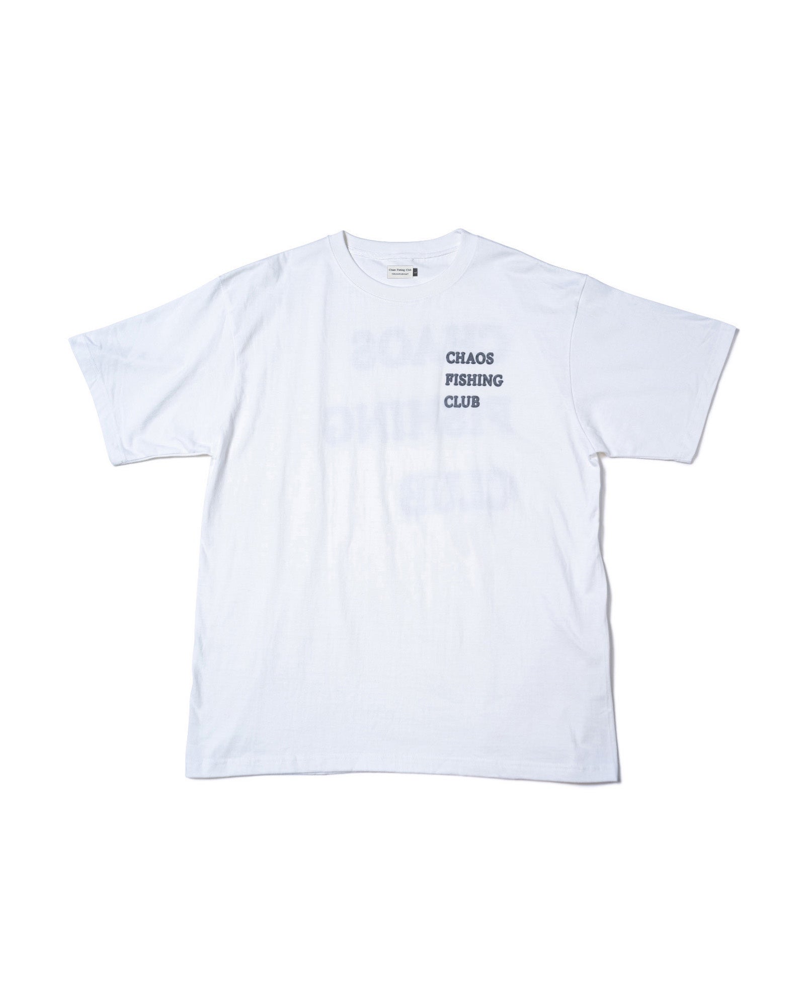 Chaos Fishing Club ( カオス フィッシング クラブ ) / 2026 Logo T