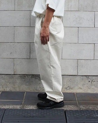 FAKIE STANCE (フェイキースタンス）/ D-50 Chino ( ディー