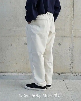 FAKIE STANCE (フェイキースタンス）/ D-50 Chino ( ディー