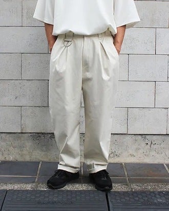 FAKIE STANCE (フェイキースタンス）/ D-50 Chino ( ディー